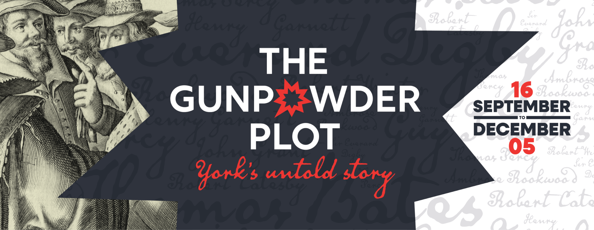 The Gunpowder Plot: York's Untold Story