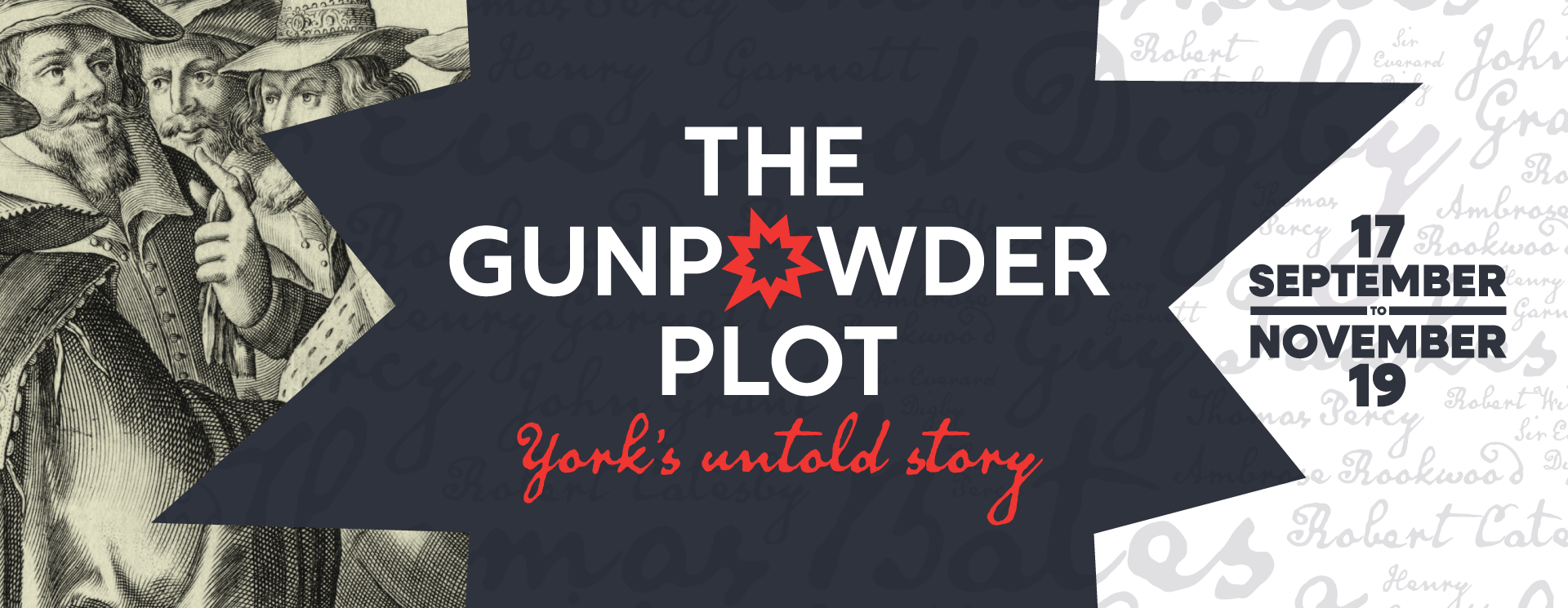 The Gunpowder Plot: York's Untold Story