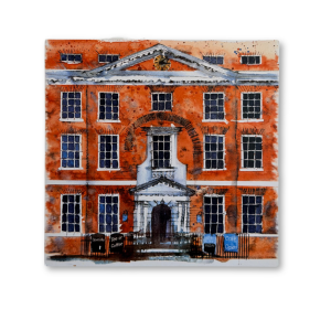 Bar Convent House Card by Paul Laugier