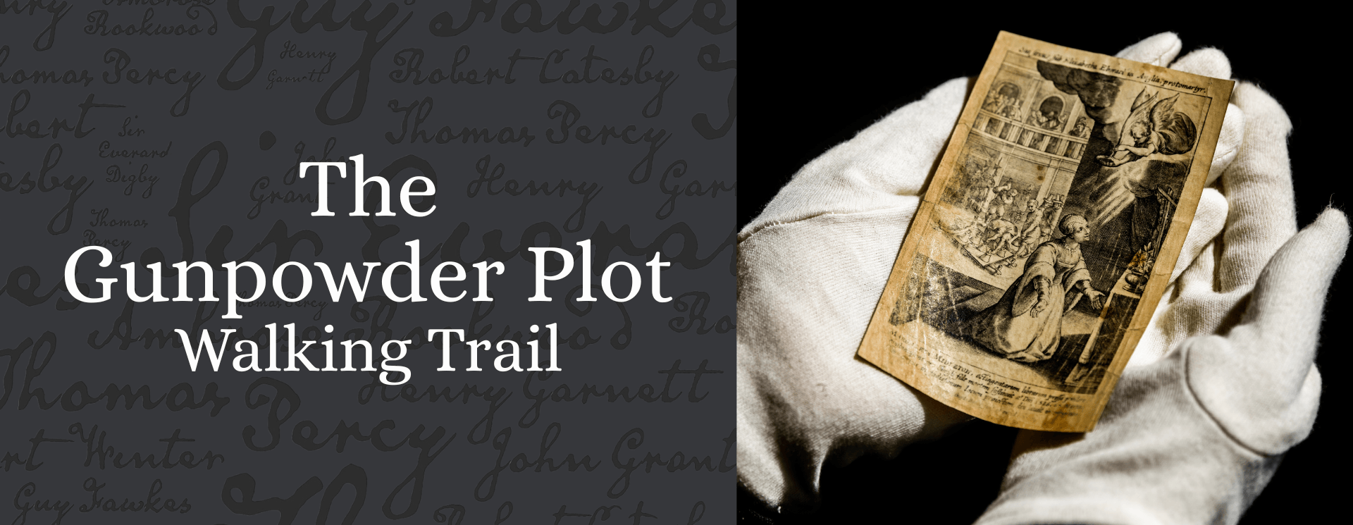 Walking Trail - The Gunpowder Plot: York's Untold Story