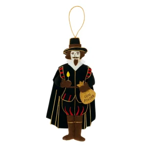 Guy Fawkes Hanging Decoration