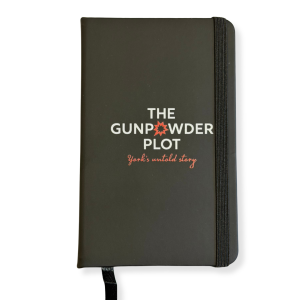 The Gunpowder Plot Pocket Notebook